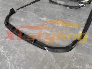 XLstyling Body Kit conversione MP nero aero Kit splitter diffusore minigonne laterali per <span class=keywords><strong>BMW</strong></span> serie 2 <span class=keywords><strong>F44</strong></span> 2 porte coupé - Product Image 4