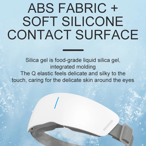 Música Vibração Smart Steam Home Use <span class=keywords><strong>Eye</strong></span> <span class=keywords><strong>Massage</strong></span> Equipment para relaxar e melhorar o sono Reduzir a tensão ocular Masseur Oculaire - Product Image 3