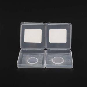 Precitec Raytools WSX HSG 커팅 헤드 액세서리 용 보호 Windows 레이저 렌즈 30*5mm 석영 융합 실리카 렌즈 - Product Image 6