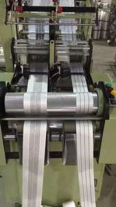 <span class=keywords><strong>2</strong></span>/165, Ancho de la cinta:165mm, la maquina de telar de aguj para computadora para hacer telas estrechas elásticas y no elásticas - Product Image 1