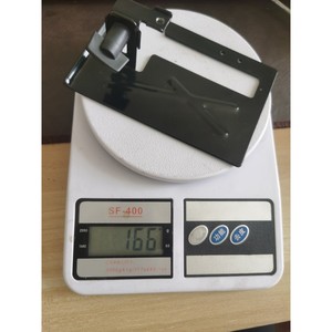 Angle <b>Grinder</b> Stand Metal Base For Cutting Metal Tiles Wood Support DC12V AC Power DIY Use - Product Image 3