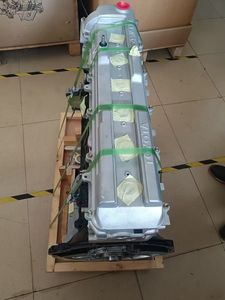 Bloque de Motor Corto 1FZ-FE 4.5L, Hierro Fundido, 6 Cilindros, Compatible con Land Cruiser FZJ80 FZJ100 LX450, OE 11400-66010 / 11400-66020 - Product Image 2