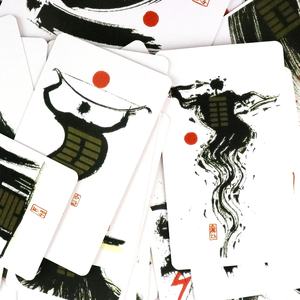 Venta caliente I Ching Card Oracle Tarot Naipes Juego de mesa popular con instrucciones Carta Embalaje e impresión Producto - Product Image 4