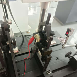 Máquina de equilíbrio dinâmico de acionamento por correia do rotor do ventilador de velocidade de equilíbrio de 1 ~ 20 kg 400-3000 - Product Image 6