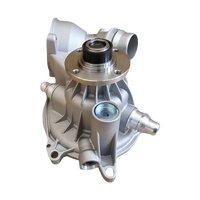 Nouvelle pompe à eau Haitao HTWP34A pour voiture, pièce de rechange moteur N62B44/N62B44A/N62B48A, référence OE 11517586781, avec garantie d'un an