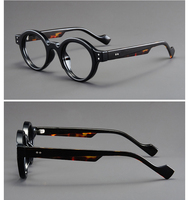 Montures de lunettes optiques rondes vintage, lunettes photochromiques, lunettes de lecture multifocales pour femmes avec verres progressifs pour hommes