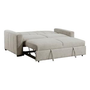 Canapé-lit avec lit escamotable 3 places Petit canapé-lit futon Canapé-lit convertible Canapé moderne avec accoudoirs <span class=keywords><strong>pour</strong></span> chambre à coucher - Product Image 4