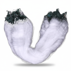 Filet de pêche professionnel pour l'hiver/la pêche sur glace, conception à 3 couches, technologie Cold-<span class=keywords><strong>Flex</strong></span>, récolte commerciale à haut rendement - Product Image 1