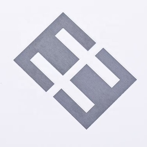 Núcleo de transformador de alta frecuencia <span class=keywords><strong>EI33</strong></span> EPC46.5 Acero de silicio suave con patrón de laminación EI - Product Image 5