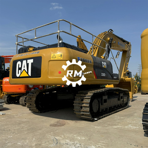 Trong kho sử dụng cat336d2l máy xúc thấp giờ làm việc máy móc xây dựng giá rẻ Giá sử dụng máy xúc mèo 336d2l cat336gc cat336 - Product Image 4