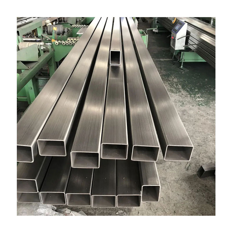441 stainless steel square tube for solar system 441 stainless steel square tube for solar system