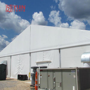Carpa de Almacenamiento Industrial de Alta Calidad con Estructura de Aluminio, 18m X 40m, Proveedor - Product Image 5