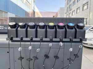 Impresora UV DTF de rollo a rollo Nataly de 60 cm A2 con cabezal de impresión I3200, máquina de impresión de tinta UV completamente automática, nueva - Product Image 4