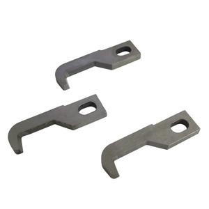 Recorte de tela fácil con nuevas cuchillas 11441, máquina de coser doméstica profesional de alta precisión, cuchillo superior - Product Image 5