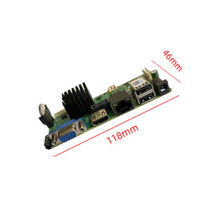 Tarjeta NVR de 10 Canales 4K Nbd88X10S-Kl-V3 Xmeye H.265Ai con Detección Facial M378 - Product Image 3