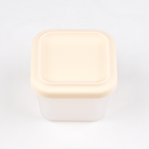 Caja Portátil para Servir Snacks para Bebés, Libre de BPA, Almacenamiento de Alimentos Complementarios para Niños, Ecológica y Reutilizable - Product Image 1