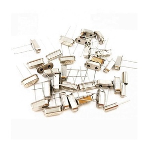 Cristal de quartz à deux broches HC-49S horloge passive cristal 11.0592M 12MHz 4mhz 6mhz 8mhz <span class=keywords><strong>20</strong></span> mhz et autre cristal - Product Image 2