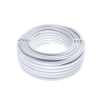Maßgefertigter Durchmesser Kupfer-Heizdraht PVC-Isoliertes BVVB-Kabel für Elektrische Decken & Industrielle Anwendungen Einzeldraht-Rolle