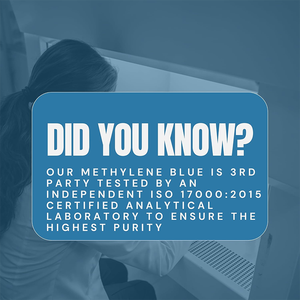 Gomitas de Azul de Metileno con Sabor Personalizado de Marca Privada OEM 1% Salud Cerebral Alimento Dietético de Grado Alimenticio Suplemento de Gomitas Azules MY - Product Image 5