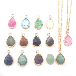 Gargantilla de Piedras Preciosas de Nacimiento, Gemas Sueltas, Gemas Naturales de China - Product Image 2