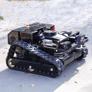 Cortadora de Césped Profesional de 550 mm con Control Remoto, de 4 Tiempos, Autopropulsada, de Alta Calidad para Agricultura, Venta Directa de Fábrica - Product Image 6