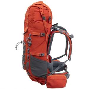Free Sample 50L Portable <b>Foldable</b> Backpack Folding Ultralight Outdoor Mountaineering <b>Travel</b> <b>Bag</b> - Product Image 4