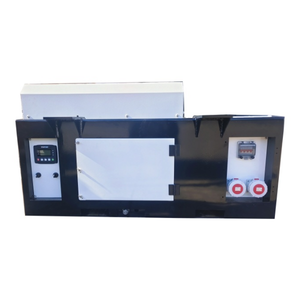 Motor Diésel Portátil de 15kw, Silencioso, 60 Hz, Arranque Automático, para Generador Refrigerado de Montaje Inferior Kubota, para Contenedor Refrigerado - Product Image 2