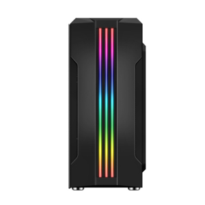Atx pc con ventilador refrigerado cpu gabinete <span class=keywords><strong>a</strong></span> prueba de polvo gamer computadora caso gaming caja de la computadora - Product Image 6