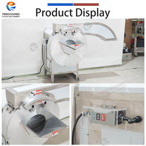 Máquina Cortadora de Patatas FC502, Cortadora de Patatas Fritas, 600-800 kg/h - Product Image 3