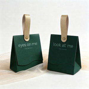 Bolsa <span class=keywords><strong>de</strong></span> <span class=keywords><strong>Papel</strong></span> Personalizada <span class=keywords><strong>de</strong></span> Lujo para Regalos, Eventos, Lencería, Joyería y Accesorios, con Impresión y Logotipo, Venta al <span class=keywords><strong>por</strong></span> <span class=keywords><strong>Mayor</strong></span> - Product Image 2