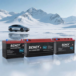 Vente en gros de batterie au sodium-ion CCA 450/660/720/900 batterie au démarrage auto au sodium-ion 12v 48 volts 20ah 40ah - Product Image 5