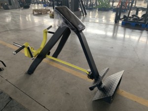 Thương mại phòng tập thể hình Máy thể hình thiết bị tập thể dục miễn phí điện cử tạ sức mạnh đào tạo cơ bắp mở rộng t thanh hàng - Product Image 5