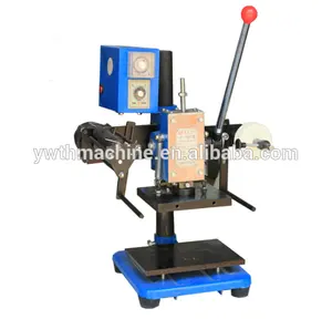 Manual Small Hand Operate Hot Foil Stamping Machine