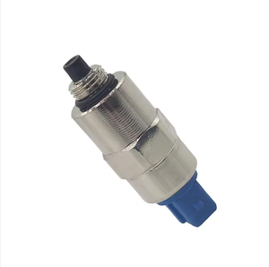 3cx 4cx इंजन सोलनॉइड वाल्व 716-30255 ईंधन शयूफ सोलेनॉइड वाल्व - Product Image 5