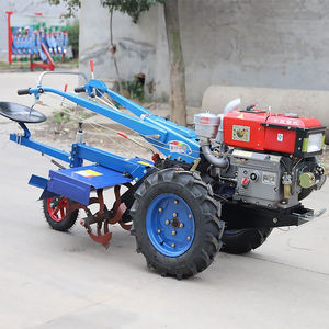Oferta Especial: Motocultor Diésel de 15 <span class=keywords><strong>hp</strong></span>, Mini Tractor, Cultivador Manual - Product Image 6