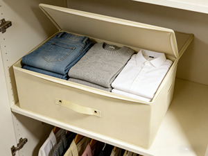 Складной кубический органайзер из нетканого материала для хранения детских игрушек - Product Image 3