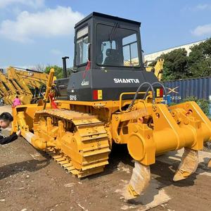 Bulldozer Shantui Sd16 Usado de Alta Calidad, Marca China, en Buenas Condiciones - Product Image 2