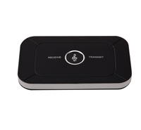 Émetteur-récepteur audio Bluetooth 5.3 2 IN 1 3.5mm AUX Jack RCA USB Dongle Musique Adaptateur sans fil pour voiture PC TV Casque d'écoute