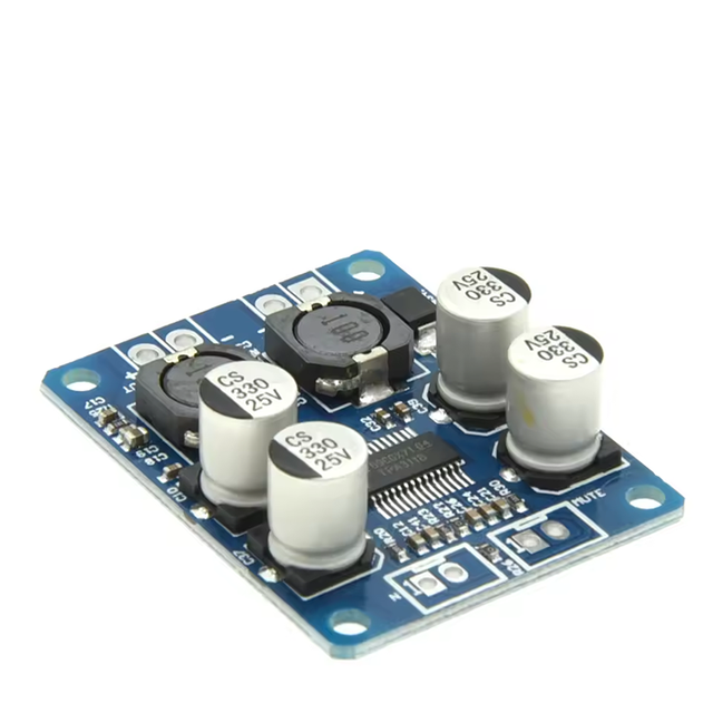 TPA3118 60W Mono Digital Audio Power Amplifier Board Electronic Components Amp Module