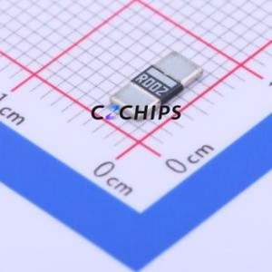 ตัวต้านทานการรับรู้กระแส PA2512FKE7T0R002E/ตัวต้านทาน2512ตัวต้านทานการสุ่มตัวอย่าง2Mohm 1% 3W - Product Image 1