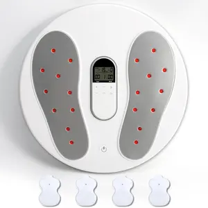 Circulation Foot Massage Roller For Plantar Fasciitis Health Care Test Circulation Massager Foot Relax Machine
