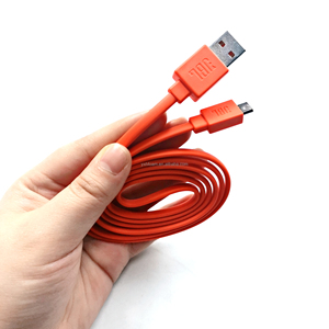 Thay Thế Tour Dây Cáp Sạc Phẳng Cho J BL Charge 3 Charge 2, Flip 4 Pulse 2 Flip 2 Flip 3 Loa - Product Image 5