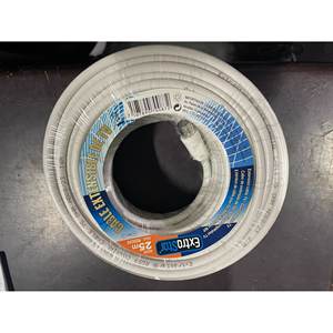 25 Mts CJ36 RG59 Cable de audio y video Cable de video y audio de alto rendimiento - Product Image 1