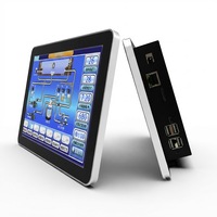 PC Industrial Táctil Integrado WQ de 7", 10" y 21.5" con Procesador RK3566/A133, 2GB/4GB de RAM y 32GB de Almacenamiento en Panel