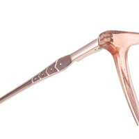 BONA Haute Qualité Unisexe Feuille Acétate Nouvelle Mode Commerce Design Lunettes Optique Lunettes Monture de Lunettes pour Femmes