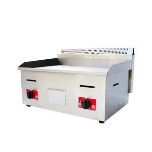 Лидер продаж, коммерческая многофункциональная электрическая нагревательная плоская решетка, ручная захватная машина, прижимная пластина, электрические решетки - Product Image 3