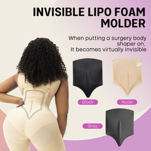 Después de Op quirúrgico Bbl vientre aplanamiento liposucción compresión 360 Lipo espuma Abdominal poscirugía tablero Ab - Product Image 4