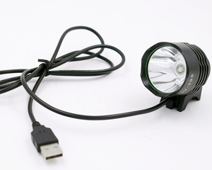 Lampe frontale UV puissante OEM <span class=keywords><strong>5050</strong></span> 10W Ultraviolet 395nm USB Lampe frontale LED à ondes longues pour les tests - Product Image 4