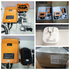 Q5000จอยสติ๊กวิทยุควบคุมระยะไกล remoto por Radio จอยสติ๊กสำหรับรถปั๊มคอนกรีต (6ความคิดเห็น) 3คำสั่งซื้อ - Product Image 6