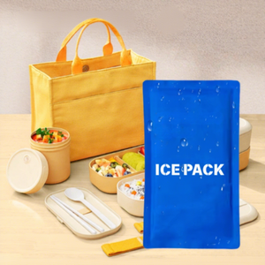 Borsa da comprimere a freddo e a caldo portatile in Gel di Nylon riutilizzabile <span class=keywords><strong>per</strong></span> fisioterapia - Product Image 1